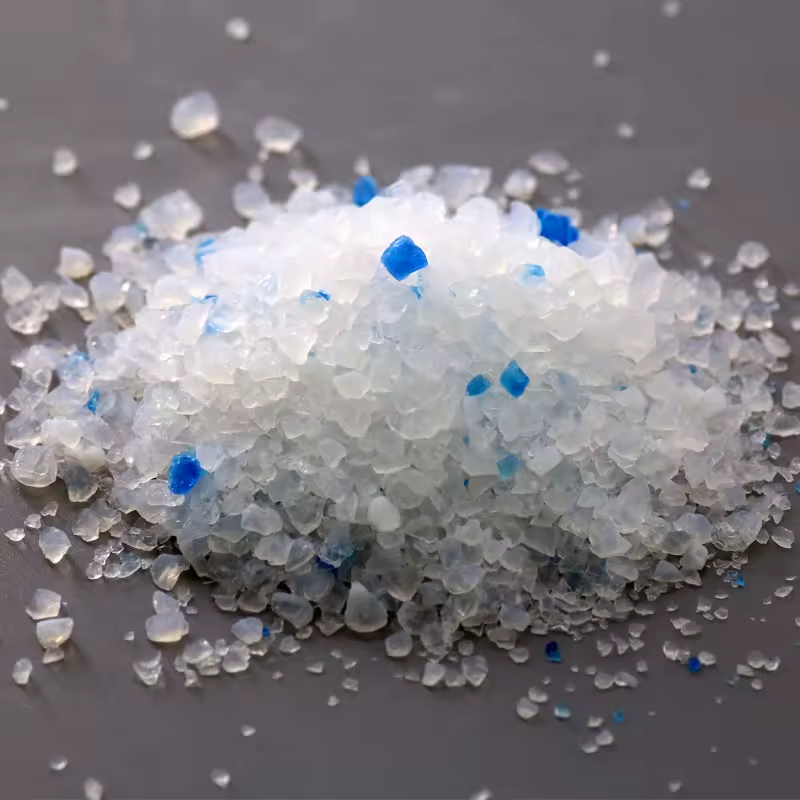 Silica Gel Cat Litter - Super Care Non Toxic Cat Litter Sand